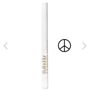Milk Makeup Tattoo Stamp, Peace Sign